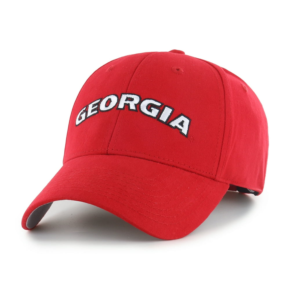 Fan Favorite NCAA Basic Cap, Bulldogs