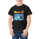 thumbnail image 1 of Camiseta Algodón de DBZ para niños, 1 of 5