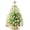 Style 5, variant on DIY Beaded Christmas Tree Kit, Crystal Holiday Craft Create A Sparkling Beaded Christmas Tree with Colorful Crystals