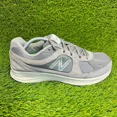 thumbnail image 1 of New Balance 877 V1 Mens Size 10.5 Gray Athletic Running Walking Shoes Sneakers, 1 of 6