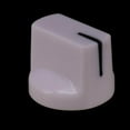 thumbnail image 2 of 12 Pcs Guitar Speed Control Top Hat Control Knobs Guitar Knobs Knobs for Electric Guitar White, 2 of 8