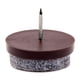 thumbnail image 1 of Almohadilla deslizante de nailon para muebles, Protector de suelo para patas de madera, silla, pies, mesa y sofá (20mm), 50 Uds., 1 of 5