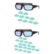 thumbnail image 1 of Gafas de Soldadura con Oscurecimiento Automático Solar, 2 Uds., 30 Películas Protectoras de Seguridad, 1 of 9