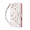 thumbnail image 2 of FOXDOCK Floral Wallet Phone Case for iPhone XS Max , PU Leather Flip Case with Card Slots, Shockproof Kickstand Folio Cover, 2 of 5