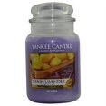 thumbnail image 1 of Yankee Candle Company Lemon Lavender Large Jar Candle, 1 of 1