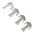 thumbnail image 1 of Universal Grill Heat Plates, Stainless Steel Universal Grill Heat Plate Spacers Easy To Install Rustproof  for BBQ, 1 of 7