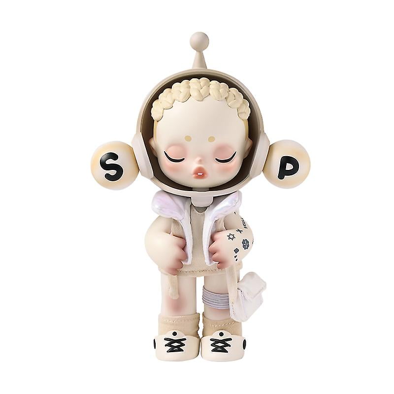 Pop Mart Skullpanda Ootd Light Chaser Figurine Birthday Gift Kid