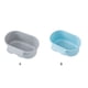 thumbnail image 4 of Moyic Colador de fregadero de cocina práctico y práctico para recogida de residuos, colador de drenaje para fregadero de cocina Organizadores de utensilios de cocina azul, 4 of 6