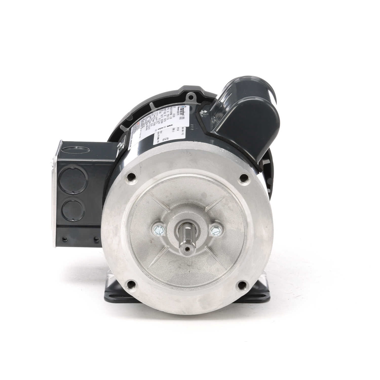 Marathon G381 Electric Motor 3/4 HP 1725 Rpm 1PH 115/208-230 V 56C 056C17F5955