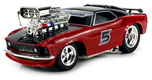 rc muscle cars