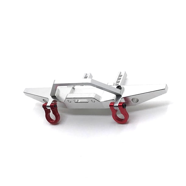 Scienceny Accesorios para automóviles Parachoques delantero Hardware para automóviles Componentes remotos simulados Vehículos, repuestos y accesorios Mis Plata Scienceny VI015007-03