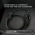 thumbnail image 5 of Lectron Level 1 J1772 EV Charger (WiFi) with App Control - 120V, 12 Amp, & 16 ft Cord - Portable Charger for J1772 EVs with NEMA 5-15 Plug - Compatible with all J1772 EVs, 5 of 8