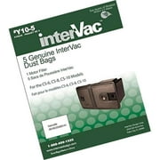 Intervac Vac Y105 Dust Bags for CS6 & CS8 Vacuums