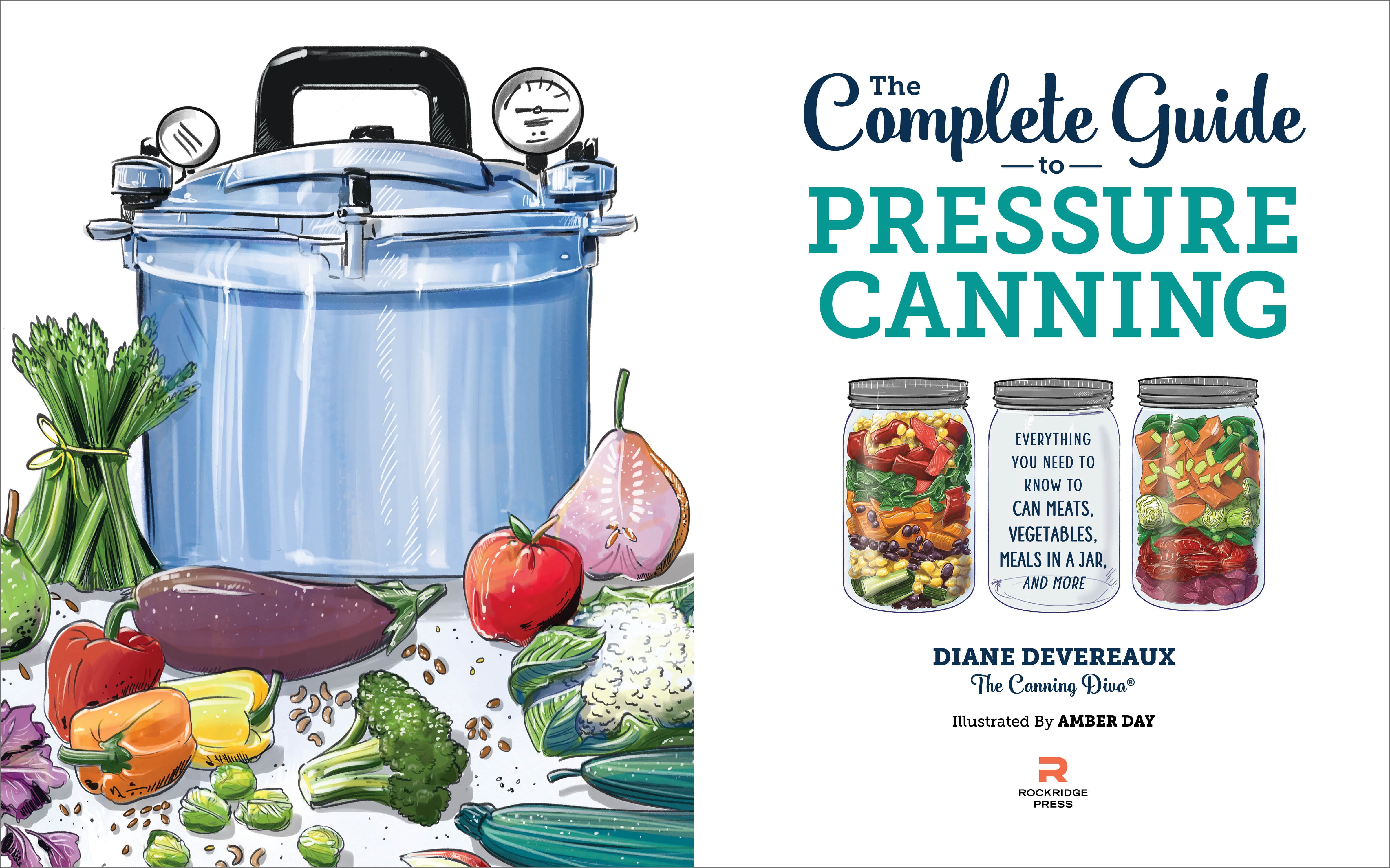 The Ultimate Guide to Pressure Canning: Hot Pack, Cold Pack, and