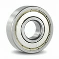 thumbnail image 3 of DEEG 1 PCS SS6312-ZZ Ball Bearing Metal Shielded 60x130x31mm S6312 ZZ Deep Groove Ball Bearing…, 3 of 3