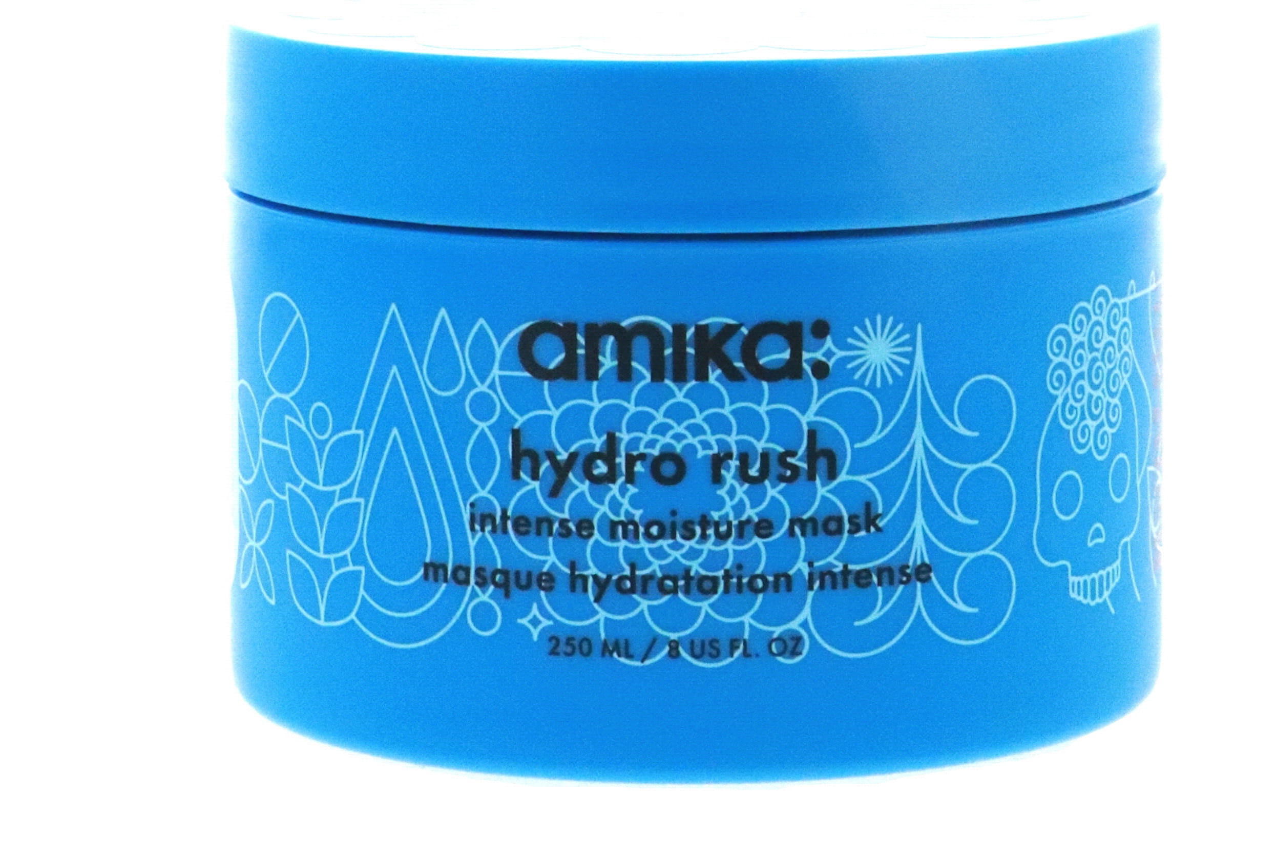 Amika Hydro Rush Intense Moisture Mask, 8 oz