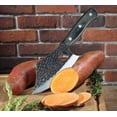 thumbnail image 4 of Zassenhaus Farmer 9.8-Inch Chef's Knife with Pakkawood Handle, 4 of 5