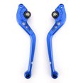 thumbnail image 4 of Long Clutch Brake Lever For KTM 390 2019 Blue, 4 of 10