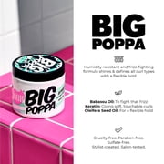 The Doux Big Poppa Defining Gel 16 oz., Curly Hair, Moisturizing