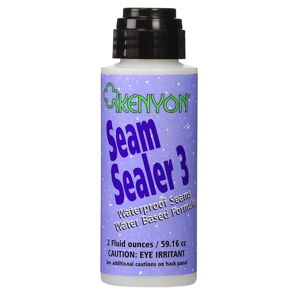 Kenyon Seam Sealer 3 Waterbased 2Oz Repair