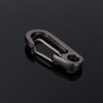 thumbnail image 1 of Quick Hanging Buckle Outdoor Camping Hiking Carabiner Hook Stainless Steel Keychain Buckle, 1 of 6