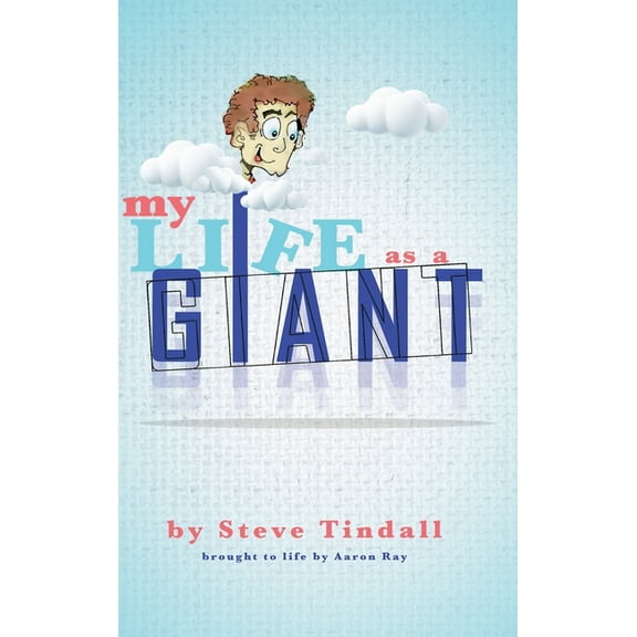 My Life as a Giant, (Hardcover)