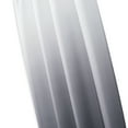 thumbnail image 3 of Dainty Home Shades Ombre Rod Pocket Window Curtain Set of 4 Panels in Black, 3 of 6