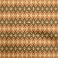 thumbnail image 1 of oneOone Viscose Jersey Gamboge Yellow Fabric Asian Ikat Craft Projects Decor Fabric Printed By The Yard 60 Inch Wide, 1 of 4