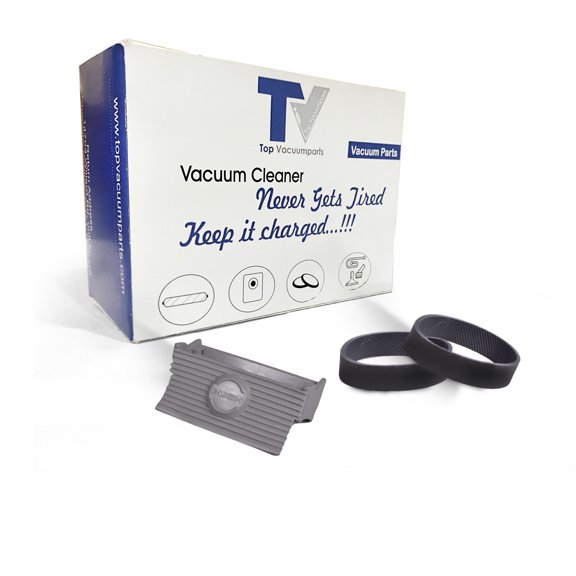 Replacement Part For TVP G3 Vacuum Handle Pivot Rubber Boot With Free 2 Belts # 178606S, 301289, 301289S