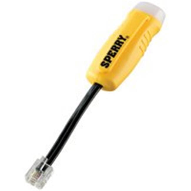 Sperry Instruments TT6200L Dual Telephone Line Tester