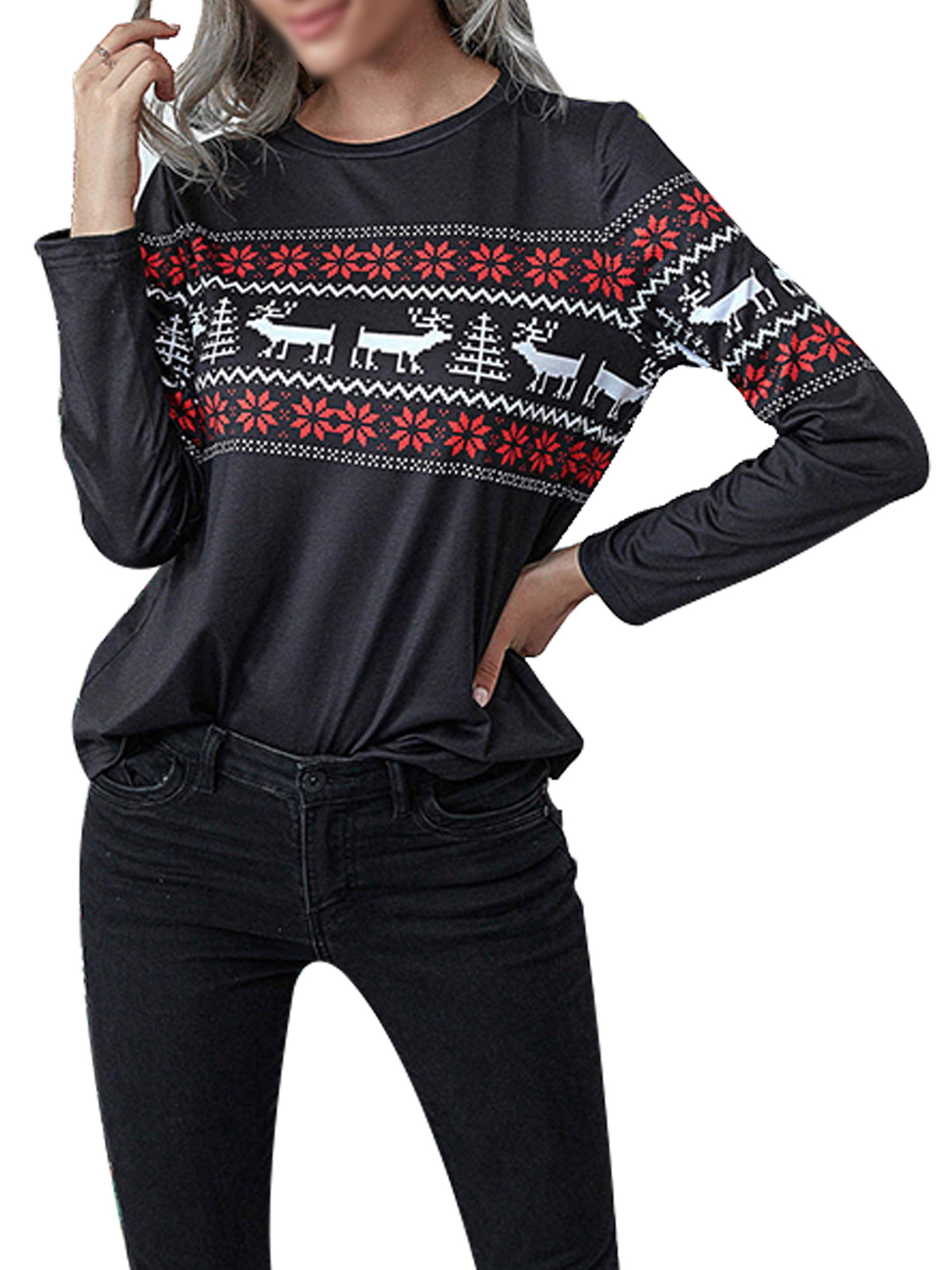 ladies sweatshirts at walmart