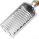 thumbnail image 2 of FSC Hand Grater, Food Grater, Dimensions:23.5*6cm, Colour: Brown, Silver, 2 of 4
