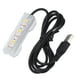 thumbnail image 4 of Luz LED colorida para pecera, luz de acuario, luz de acuario con carga USB para plantas, luz USB de acuario de alta capacidad Jadeshay A, 4 of 8