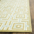 thumbnail image 5 of SAFAVIEH Newport NPT438C Olive / Light Blue Rug, 5 of 7