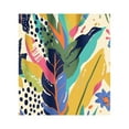 thumbnail image 1 of BKER Fabric Shower Curtain Liner With Reinforced Rustproof For Bathroom, 1 of 5