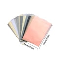 thumbnail image 3 of Thinson Multicolor Wrapping Paper Fashion Print Soft Folding Tissue Handicrafts Gift Packing Papers Packaging Accessory Student Sunset, 3 of 8