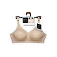 thumbnail image 2 of Bali Women's Beautifully You 2-Ply Wireless Support Bra, 2 of 6