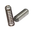 thumbnail image 3 of Fits Royal Enfield 350 & 500cc Kick Starter Pawl Plunger With Spring, 3 of 3