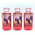 Bath and Body Works A Thousand Wishes 10fl oz Shower Gel 3Pack