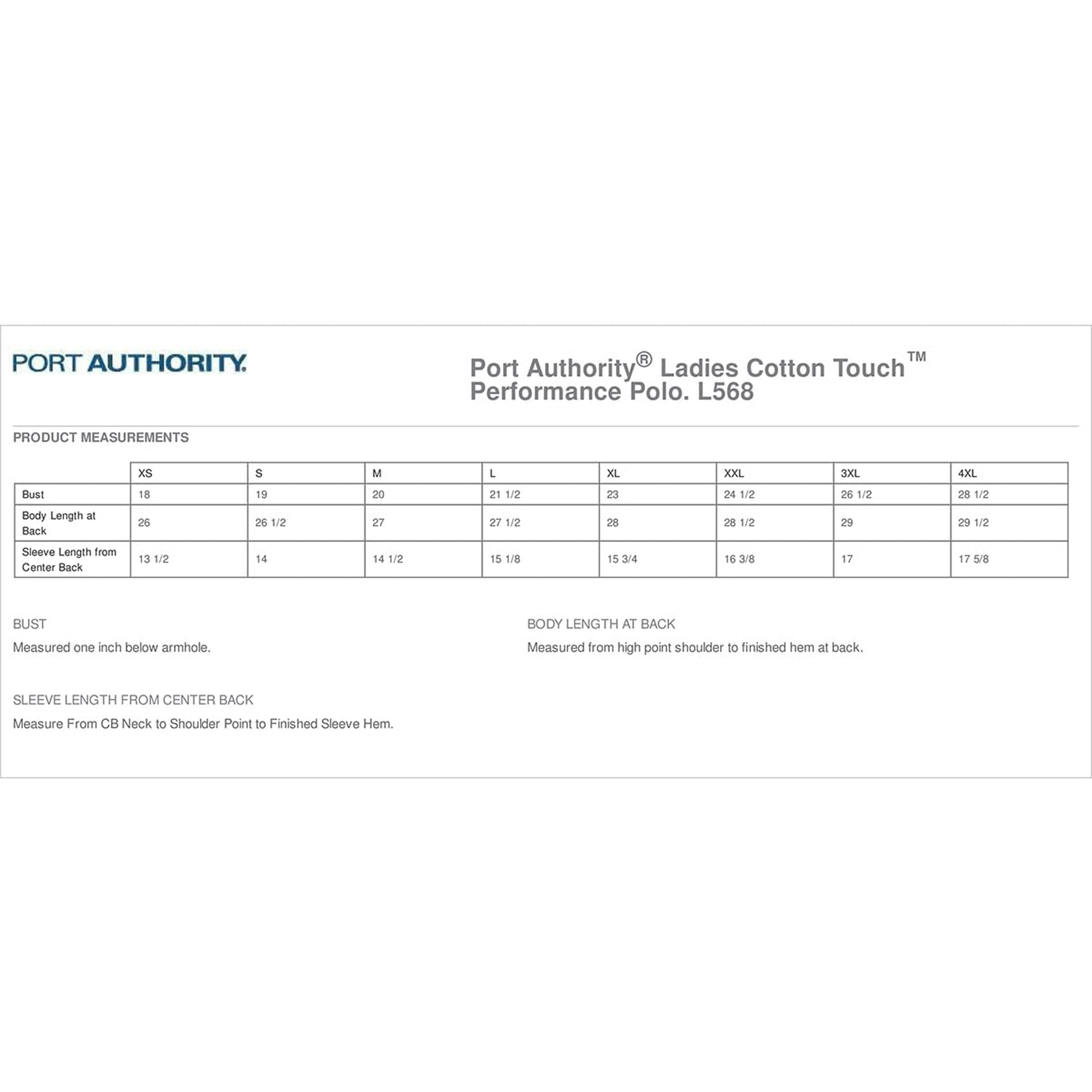 Port authority l568 hotsell