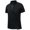 Black, variant on BLCHUNen Athletic T Shirts for Men Quick Drying Workout Tops Turn Down Collar Loose Short Sleeve Quarter Zip Golf Shirts