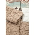 thumbnail image 6 of Light French Beige Aztec Quilted Patchwork Western Fashion Jacket for Women - [ZhiHiMeRi] | L, 6 of 12