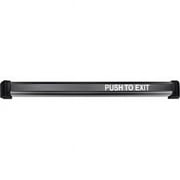 Securitron Touch Sense Bar TSB-BK