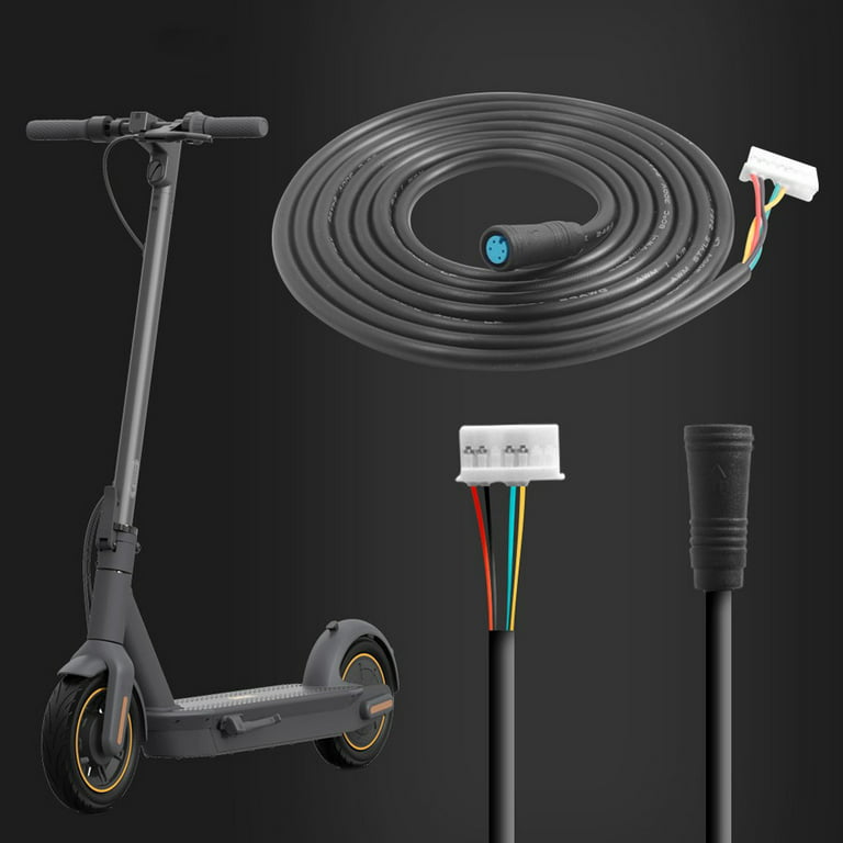 Control Cable for Ninebot Max G30 Electric Scooter Controller Line Dashboard