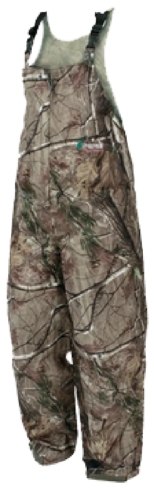 Frogg Toggs Camo Pro Action Rain Bib Realtree Xtra 2Xlarge by Frogg Toggs