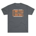 thumbnail image 2 of Tennessee Don’t Mind - Unisex Tri-Blend Crew Tee, 2 of 4