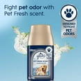 thumbnail image 5 of Glade Automatic Spray Refill, Air Freshener for Home and Bathroom, Pet Fresh Scent, Pet Odor-Fighting, 6.2 oz, 2 Count, 5 of 5
