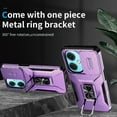 thumbnail image 2 of Case for GANGXUN OnePlus Nord N30 5G -Dual Protection, Holder, Magnetic Function for Car, 2 of 5