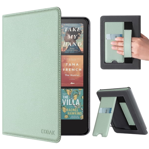Funda con soporte para Kindle Paperwhite 12th Gen 2024 CoBak