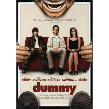 Dummy (2002) (DVD)